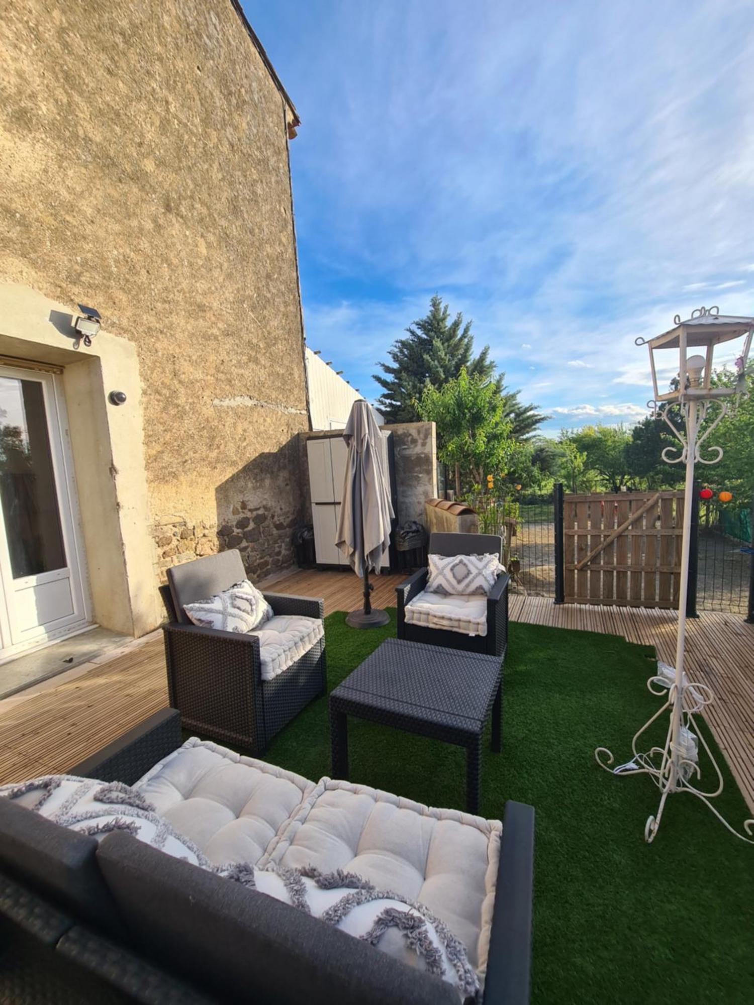 Maison De Campagne Holiday home