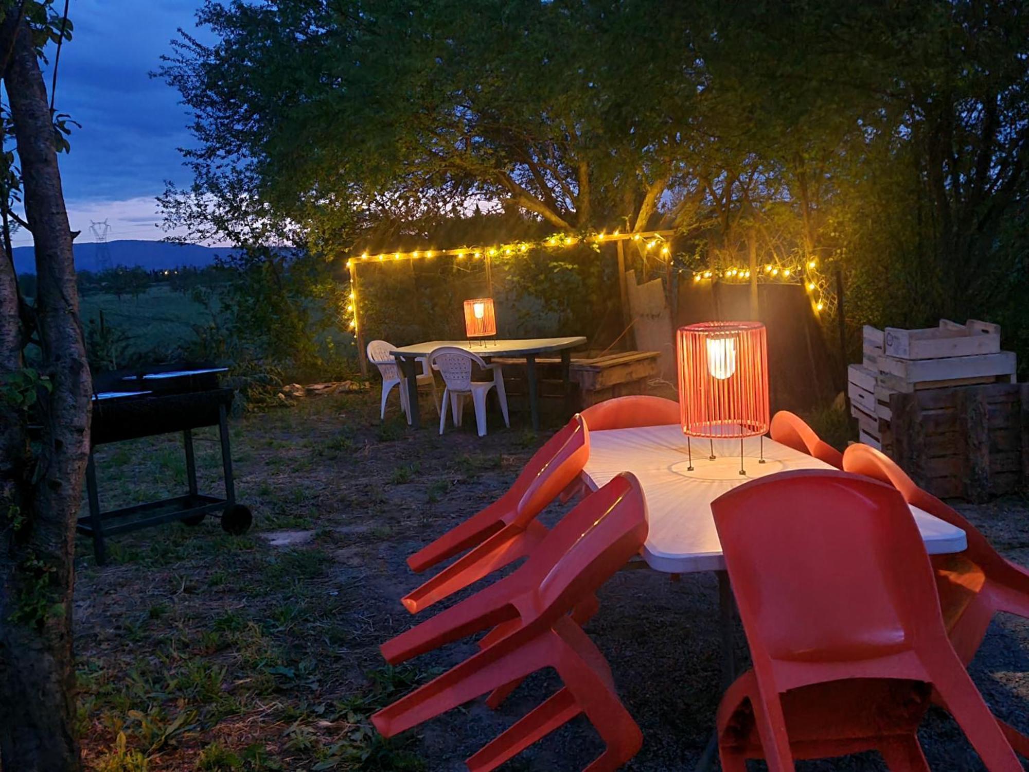 Holiday home Maison De Campagne Rieux-Minervois