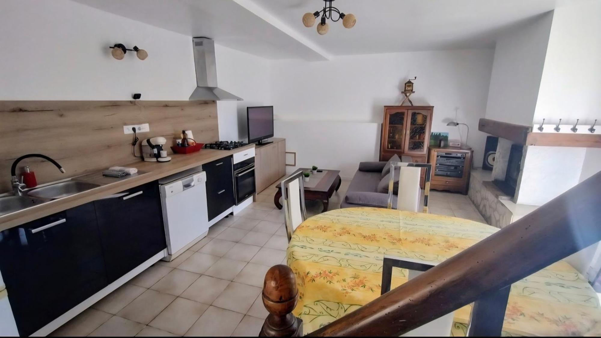 Maison De Campagne Holiday home Rieux-Minervois